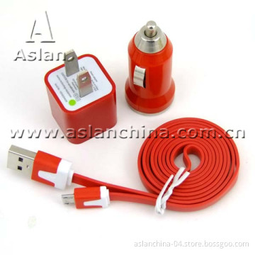 2013 Hot Items Hottest Phone for Android Charger Kit (AK-053)